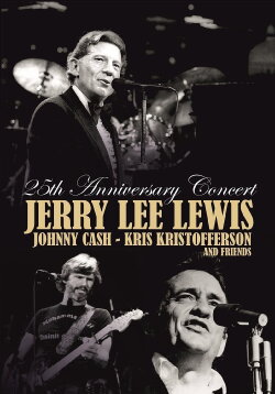 Jerry Lee Lewis 25th anniversary concert (1982) Jerry Lee Lewis 25th anniversary concert (1982)