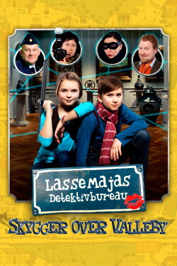 JerryMaja's Detective Agency - Shadows of Valleby (2014) JerryMaja's Detective Agency - Shadows of Valleby (2014)