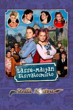 JerryMaja's Detective Agency – Stella Nostra (2015) JerryMaja's Detective Agency – Stella Nostra (2015)
