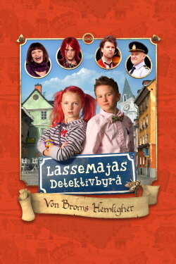 JerryMaya's Detective Agency – von Broms' Secret (2013) JerryMaya's Detective Agency – von Broms' Secret (2013)