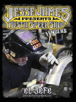 Jesse James Presents: Austin Speed Shop Fenders (2012) Jesse James Presents: Austin Speed Shop Fenders (2012)