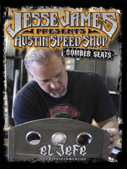 Jesse James Presents: Jesse James Austin Speed Shop Bomber Seats (2011) Jesse James Presents: Jesse James Austin Speed Shop Bomber Seats (2011)