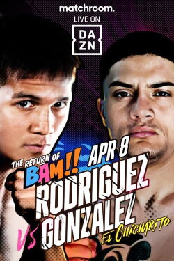 Jesse Rodriguez vs. Cristian Gonzalez (2023) Jesse Rodriguez vs. Cristian Gonzalez (2023)