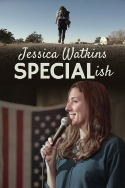 Jessica Watkins: Specialish (2019) Jessica Watkins: Specialish (2019)