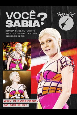 Jessie J - Rock In Rio 2013 (2013) Jessie J - Rock In Rio 2013 (2013)