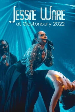 Jessie Ware at Glastonbury 2022 (2022) Jessie Ware at Glastonbury 2022 (2022)