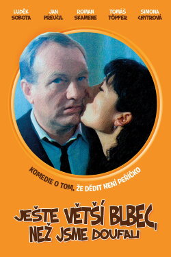 Ještě větší blbec, než jsme doufali (1994) Ještě větší blbec, než jsme doufali (1994)