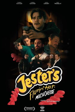 Jester's Flaming Hot Mac'n cheese (2023) Jester's Flaming Hot Mac'n cheese (2023)