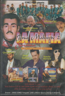 Jesús Malverde 2. La Mafia de Sinaloa (2007) Jesús Malverde 2. La Mafia de Sinaloa (2007)