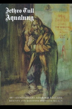 Jethro Tull: Aqualung (40th Anniversary Edition) (2011) Jethro Tull: Aqualung (40th Anniversary Edition) (2011)