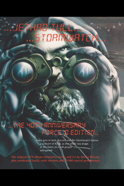 Jethro Tull: Stormwatch (40th Anniversary Force 10 Edition) (2019) Jethro Tull: Stormwatch (40th Anniversary Force 10 Edition) (2019)