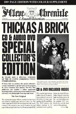 Jethro Tull: Thick As A Brick (2012)