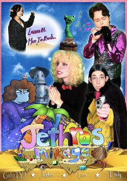 Jethro's Mirage (2022)