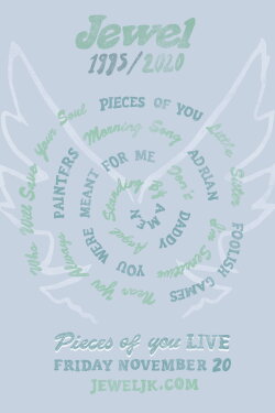 Jewel - Pieces Of You Live (2020) Jewel - Pieces Of You Live (2020)