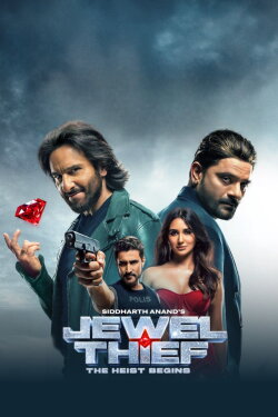 Jewel Thief - The Heist Begins (2025) Jewel Thief - The Heist Begins (2025)