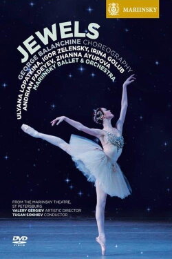 Jewels - Mariinsky Ballet (2011) Jewels - Mariinsky Ballet (2011)
