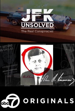 JFK Unsolved: The Real Conspiracies (2021) JFK Unsolved: The Real Conspiracies (2021)