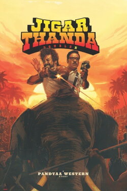 Jigarthanda DoubleX (2023) Jigarthanda DoubleX (2023)