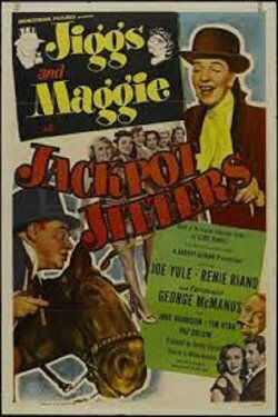 Jiggs and Maggie in Jackpot Jitters (1949) Jiggs and Maggie in Jackpot Jitters (1949)