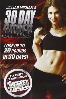 Jillian Michaels: 30 Day Shred Level 1 (2008) Jillian Michaels: 30 Day Shred Level 1 (2008)