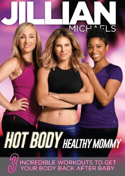 Jillian Michaels: Hot Body Healthy Mommy (2016) Jillian Michaels: Hot Body Healthy Mommy (2016)