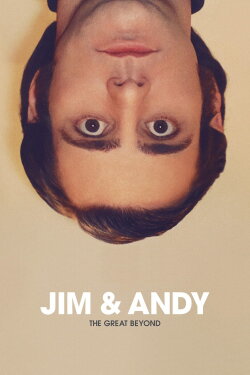 Jim & Andy: The Great Beyond (2017) Jim & Andy: The Great Beyond (2017)
