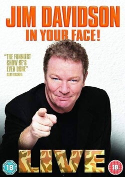 Jim Davidson: In Your Face! (2006) Jim Davidson: In Your Face! (2006)