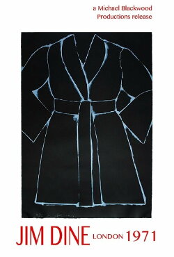 Jim Dine: London (1970)