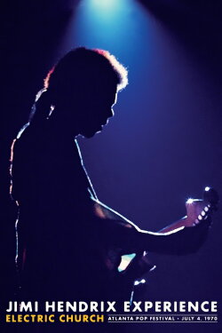Jimi Hendrix: Electric Church (2015) Jimi Hendrix: Electric Church (2015)