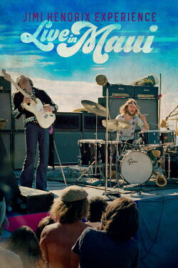 Jimi Hendrix Experience - Live in Maui (2020) Jimi Hendrix Experience - Live in Maui (2020)