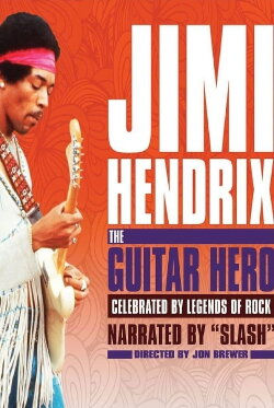 Jimi Hendrix: The Guitar Hero (2011)