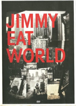 Jimmy Eat World: DVD EP (2002) Jimmy Eat World: DVD EP (2002)