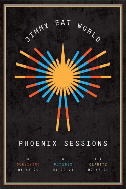 Jimmy Eat World: Phoenix Sessions - Chapter III - Clarity (2021)