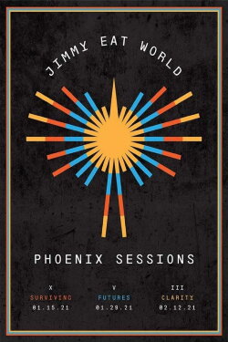 Jimmy Eat World: Phoenix Sessions - Chapter V - Futures (2021) Jimmy Eat World: Phoenix Sessions - Chapter V - Futures (2021)