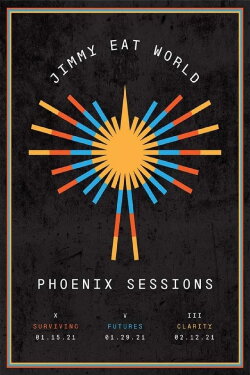 Jimmy Eat World: Phoenix Sessions - Chapter X - Surviving (2021) Jimmy Eat World: Phoenix Sessions - Chapter X - Surviving (2021)