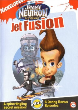 Jimmy Neutron: Operation: Rescue Jet Fusion (2003) Jimmy Neutron: Operation: Rescue Jet Fusion (2003)