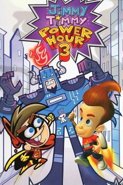 Jimmy Timmy Power Hour 3: The Jerkinators! (2006) Jimmy Timmy Power Hour 3: The Jerkinators! (2006)