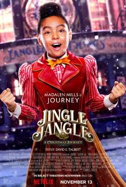 Jingle Jangle: A Christmas Journey (2020) Jingle Jangle: A Christmas Journey (2020)