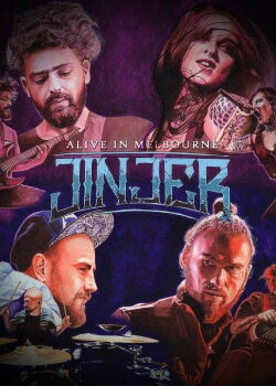 Jinjer - Alive in Melbourne (2020) Jinjer - Alive in Melbourne (2020)