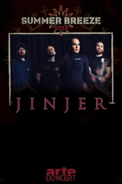 Jinjer - Summer Breeze 2024 (2024) Jinjer - Summer Breeze 2024 (2024)