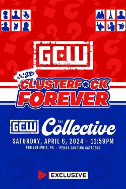 JJSB Clusterf*ck Forever (2024)