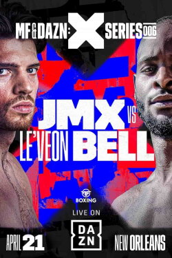 JMX vs. Le'Veon Bell (2023) JMX vs. Le'Veon Bell (2023)