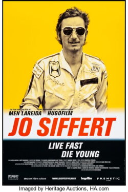 Jo Siffert: Live Fast - Die Young (2005) Jo Siffert: Live Fast - Die Young (2005)
