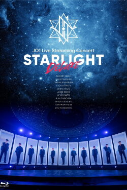 JO1 Live Streaming Concert STARLIGHT DELUXE (2021) JO1 Live Streaming Concert STARLIGHT DELUXE (2021)