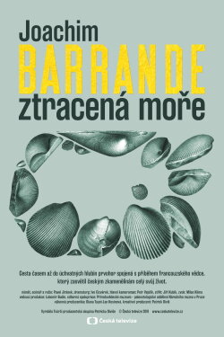 Joachim Barrande – ztracená moře (2019) Joachim Barrande – ztracená moře (2019)
