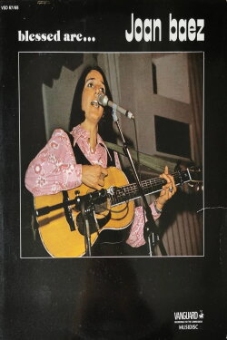 Joan Baez - Blessed Are (1971) Joan Baez - Blessed Are (1971)