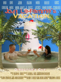 Joan Le-Femme's Vacation (2019) Joan Le-Femme's Vacation (2019)