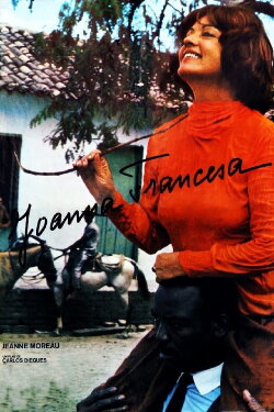 Joanna Francesa (1973) Joanna Francesa (1973)