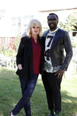 Joanna Lumley Meets Will.I.Am (2014) Joanna Lumley Meets Will.I.Am (2014)
