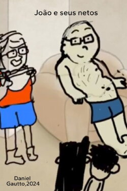 João e Seus Netos (2021)